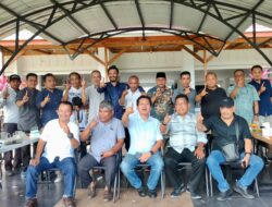 Aminullah Siap Gemilangkan Aceh