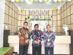 Aminullah Apresiasi BPRS Hikmah Wakilah