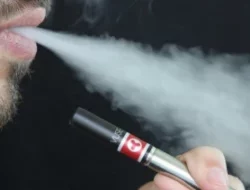 Kerap Dianggap Lebih Aman, Rokok Elektrik Sama Berbahaya Dengan Rokok Konvensional