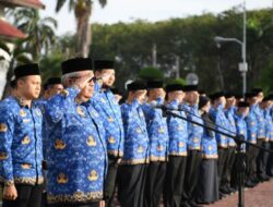 Bustami: Integritas Menjadi Kekuatan untuk Berprestasi dan Berinovasi