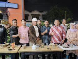 Ramai – ramai Para Pelaku Industri Rumah Tangga Sambangi Aminullah, Ada Apa ?