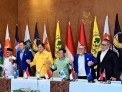 Delapan Parpol Kompak Tolak Sistem Proporsional Tertutup