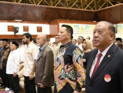 Pengurus KONI Aceh 2022-2026 Dilantik