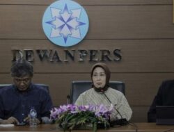 Dewan Pers: Penegakkan Kemerdekaan Pers Membutuhkan Dukungan Dari Semua Pihak