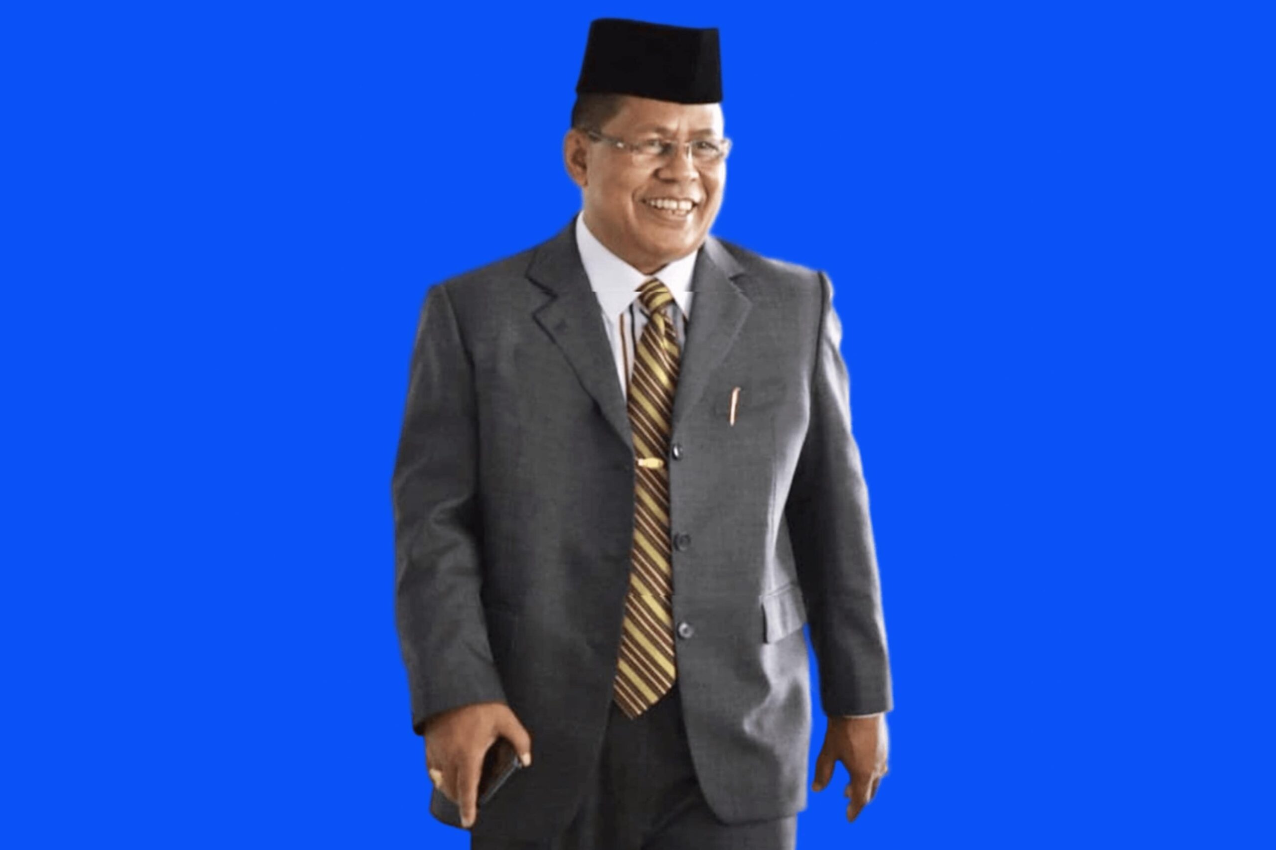 H. Aminullah Usman, SE. Ak, MM