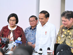 Presiden Apresiasi Dukungan Masyarakat dalam Penanganan Pandemi dan Pemulihan Ekonomi