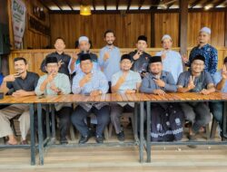 Lintas Ormas Islam Silaturahmi dengan Aminullah Usman