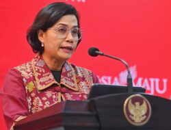 Hadapi Perekonomian 2023, Menteri Keuangan: Optimistis Tapi Tetap Waspada
