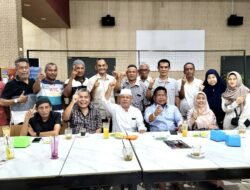 Relawan Aceh Gemilang Langsa Siap Dukung Aminullah Jadi Pemimpin Aceh