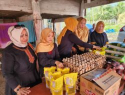 KaPPah Aceh Salurkan Bantuan Bagi Korban Kebakaran Gampong Ulee Lueng