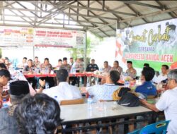 Warga Banda Aceh Bisa Sampaikan Keluhan ke Polisi via WhatsApp