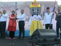 Menpora Luncurkan Po Meurah Sebagai Maskot PON XXI Aceh-Sumut 2024