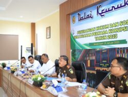 Pemko Banda Aceh Gelar Sosialisasi Penanganan Perkara Korupsi Dana Desa