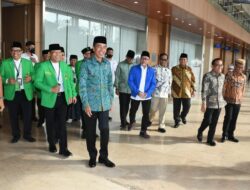 Presiden Ajak Seluruh Pihak Jaga Situasi Kondusif Tanah Air di Tengah Tantangan Global