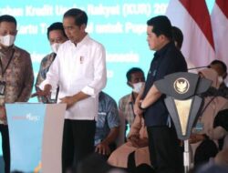 Kunker ke Aceh, Presiden Jokowi Serahkan KUR 2023 dan Luncurkan Kartu Tani Digital
