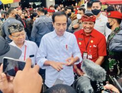 Tanggapi Usulan Penghapusan Jabatan Gubernur, Presiden: Semua Perlu Kajian