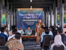 Almuniza Kamal Paparkan Capaian Kinerja 2022 dan Target 2023 Disbudpar Aceh