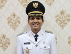 Lucky Hakim Mundur dari Jabatan Wakil Bupati Periode 2021 – 2026