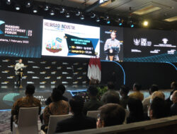 Presiden Jokowi Minta Perbankan Kawal Kebijakan Hilirisasi