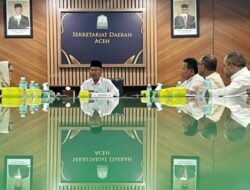 Pemerintah Aceh: Penanganan Rohingya tidak Cukup Hanya dengan Spirit Hati
