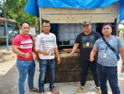 Ditreskrimsus Polda Aceh Tangkap Terduga Pelaku Penimbunan 1,5 Ton Solar Subsidi