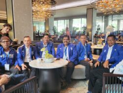 Aminullah: Presiden Jokowi Bakar Semangat Kader PAN di Rakornas Semarang