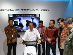 AHM Hadirkan Suguhan Kelas Dunia di IIMS 2023