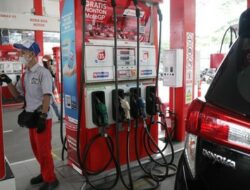 Pertamina Kembali Naikan Harga BBM