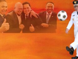 Aminullah: Terpilih Erick Thohir Ketum PSSI, Jadi Pemicu Kemajuan Sepakbola Indonesia