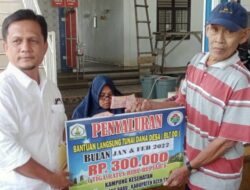 Delapan Tahun, Aceh Terima Rp39,1 Triliun Dana Desa