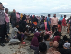 69 Imigran Rohingya kembali Terdampar di Aceh