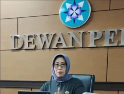 Ketua Dewan Pers: Tidak Perlu Pendaftaran Media Pada Dewan Pers