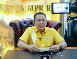 Ketua MPR RI Bamsoet Dukung Rencana Bunga Pinjaman Nol Persen bagi UMKM