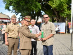 PT SBA Raih Penghargaan Nihil Kecelakaan Kerja dari Pemerintah Aceh