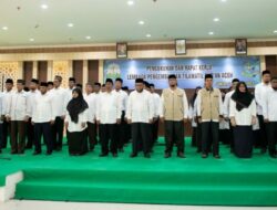 Pengurus LPTQ Aceh Dikukuhkan