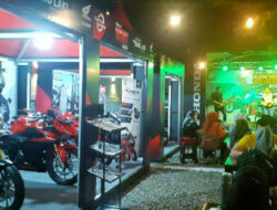 Honda Sport Motoshow Sapa Konsumen di Banda Aceh