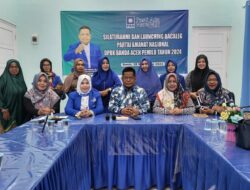 Aminullah Tetapkan Formatur Susun Kepengurusan PUAN Banda Aceh