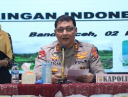 Ungkap Kasus Narkotika, Polda Aceh Selamatkan Jutaan Jiwa Generasi Muda