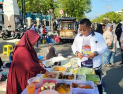 Aminullah Menyapa UMKM Banda Aceh CFD