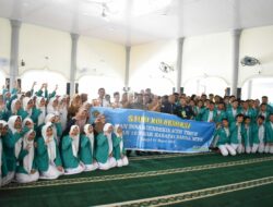 MAN IC Aceh Timur Study Collaborative Bersama SMAN 10 Fajar Harapan Banda Aceh