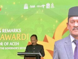 PKA Ke-8 Digelar Pemerintah Aceh Pada 19-27 Agustus 2023