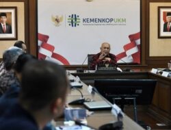 MenKopUKM Ingin Penghapusan Kredit Macet UMKM Segera Terlaksana