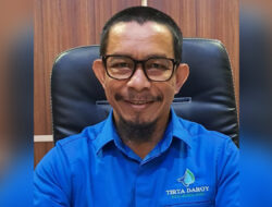 Ramadhan 1444 H, PERUMDAM Tirta Daroy Gratiskan Suplai Air ke Masjid