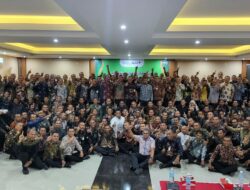 Aminullah Harapkan Qanun Pembangunan Kepemudaan Aceh Segera Direalisasikan