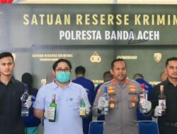 Wakapolresta Banda Aceh: Razia Penyakit Masyarakat Akan Sering Dilakukan