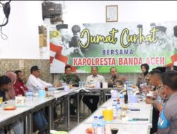 Warga Syiah Kuala Keluhkan Pelanggaran Syariat Islam Pada Kapolresta Banda Aceh