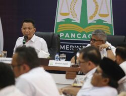 Pj Gubernur Minta Bupati/Walikota se-Aceh Kompak Tangani Berbagai Isu Pembangunan