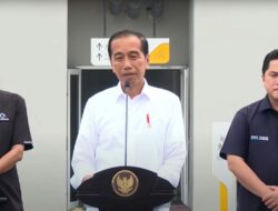 Presiden Jokowi Resmikan Hunian Milenial untuk Indonesia