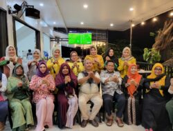 Pengurus KaPPAh Silaturahmi dengan Aminullah Usman