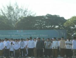 Idul Fitri Momentum Memperkuat Ukhuwah dan Mempererat Silaturrahmi